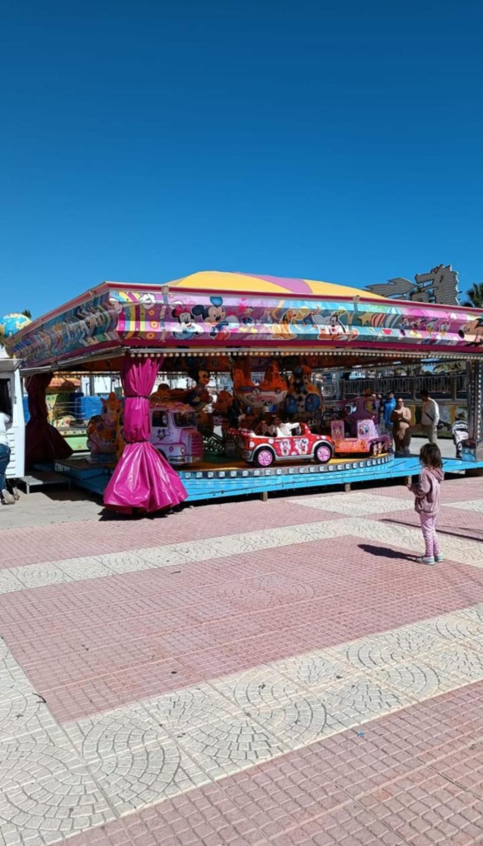 דירות Lo Pagán Marysol מראה חיצוני תמונה